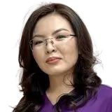 Жаксылыкова Асель Амиралиевна