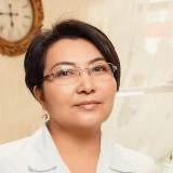 Жанакулова Алия Сайлауовна