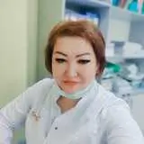 Жаныбекова Гульнур Темирхановна