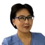 Жарас Мөлдір Бауыржанқызы