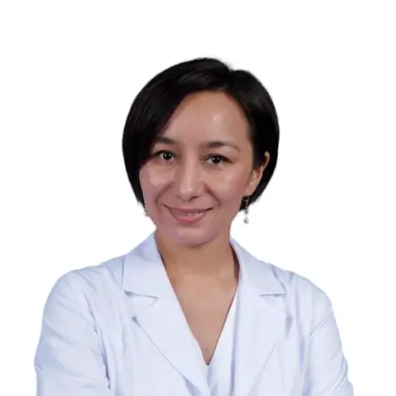 Жолдыбаева Зульфия Тишкеновна