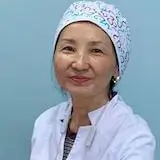 Жомартова Анар Сатыбалдиновна