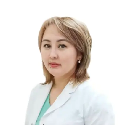 Жубаназарова Акмарал Сансызбаева