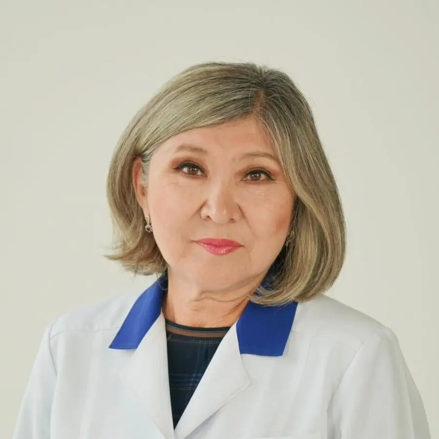 Жумабаева Айзада Жумашевна