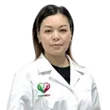 Жузбаева Айгерим Канайевна