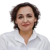 Зубарева Анна Юрьевна